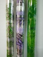 Rolă Decorativă Pentru Buchete – Motive Florale, 0,70 x 50 m