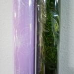 Rolă decorativă Claybrill Camila pentru buchete 0,80x25 m