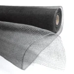 Rola din fibră Zéphir 0.55x9.10 m – Negru