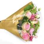 Cutia pentru buchet din polipropilenă