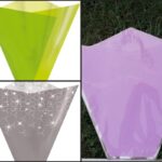 Ambalaje Conice pentru buchete 50buc/set