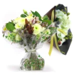 Rolă decorativă pentru buchete 0,70x50 m