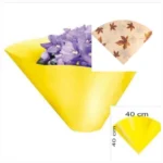 Ambalaj pentru buchete 54x40 cm - 50buc/set
