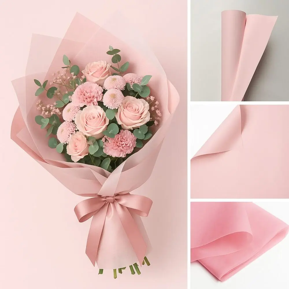 1 Hartie florala ghid