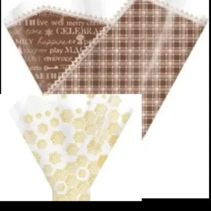 Folie con pentru buchete