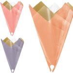 Folie conica 35x50 cm - 50 buc/set