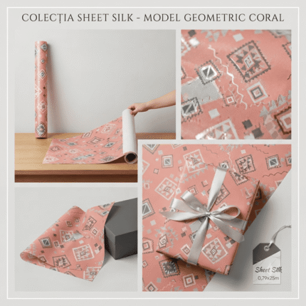Hartie matase Sheet Silk–0,79x25m
