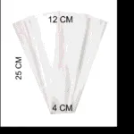 Ambalaj transparent 25x12x4cm/1000buc