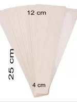 Ambalaj transparent 25x12x4cm/100buc