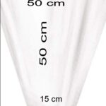 Ambalaj Transparent 50buc 15/50/50cm