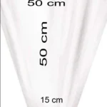 Ambalaj Transparent 50buc 15/50/50cm