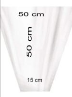 Ambalaj Transparent 100buc 15/50/50cm