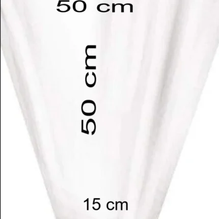 Ambalaj Transparent 50buc 15/50/50cm