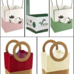 Set Creativ–Pungi Artistice pentru Flori și Cadouri