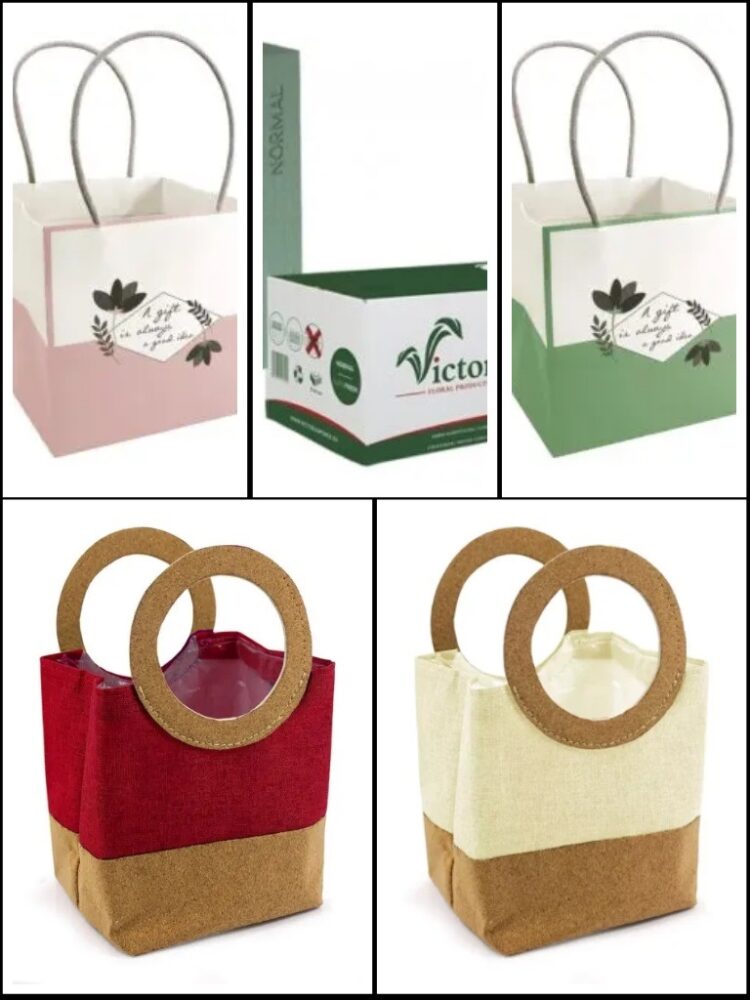 Set Creativ–Pungi Artistice pentru Flori și Cadouri Set Creativ–Pungi Artistice pentru Flori și Cadouri