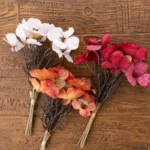 Buchet de magnolie 44cm