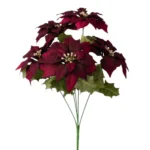 Buchet craciunita 36cm