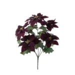 Buchet craciunita 36cm