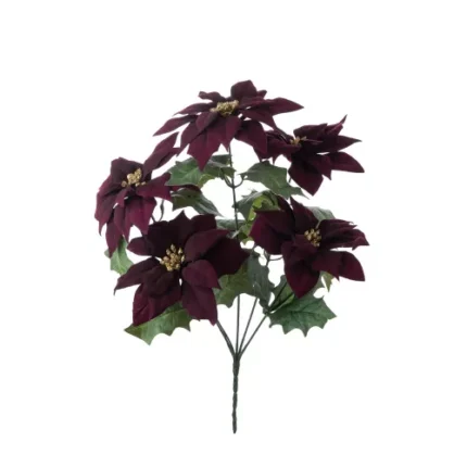 Buchet craciunita 36cm