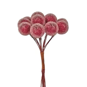 PE003-02 Pick decorativ cu fructe de pădure ⌀ 1,6 cm