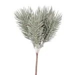 Buchet decorativ cu crengi de pin 6 fire
