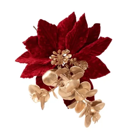 Craciunita și eucalipt – ⌀ 17 cm