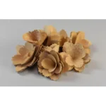 Garoafă din lemn tip cornet 4 cm