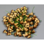 Ciupercute maro17×20 mm 75 buc.