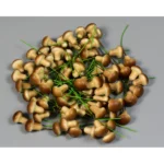 Ciupercute maro17×20 mm 75 buc.