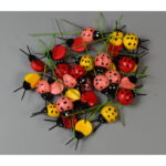 Gargarita 1,8 cm x 2,4 cm 30buc