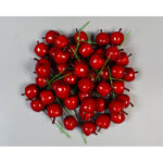 Pick mar rosu 2,5cm 45buc