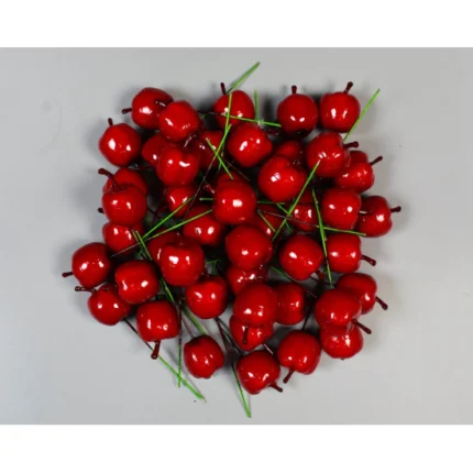 Pick mar rosu 2,5cm 45buc