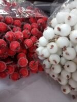 Bobite decorative 1,2 cm 400 buc