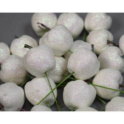 Mere decorative 2,5 cm, set 45 buc