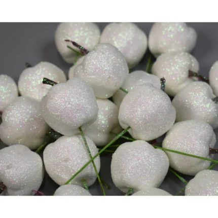 Mere decorative 2,5 cm, set 45 buc