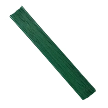 Sarma cu invelis de hartie 1mmx40cm 0.35kg - Verde