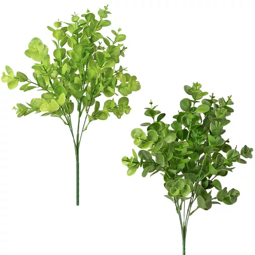 LD029 Buchet de eucalipt, 5 crengi, 37cm