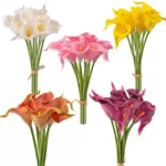 Buchet de cale real touch, 10 fire, 36cm