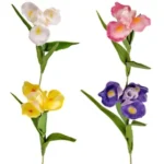 Fir de iris real touch, 58cm