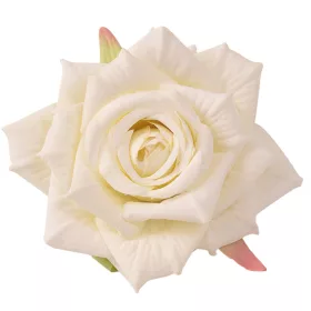 Trandafir de matase 9cm