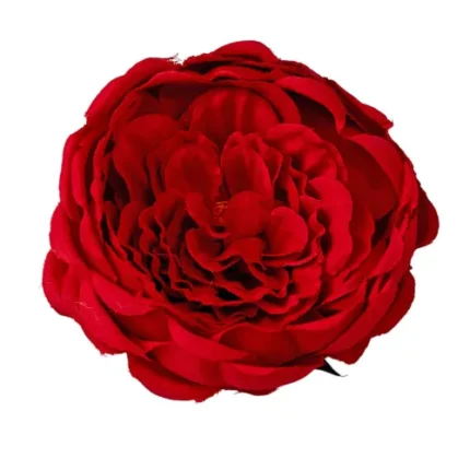 Trandafir englezesc de matase 10,5 cm