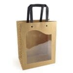 Sacoșă Delicatessen 180x 85x230mm/10buc