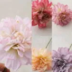 Dalie artificiala 28,5cm