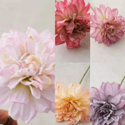 Dalie artificiala 28,5cm