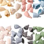 Lalea Shola 6cm 10 buc/pachet