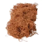 Muschi decorativ uscat (fibra)