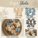 Bujor Shola 10 buc