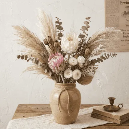 Protea artificiala 60,5cm