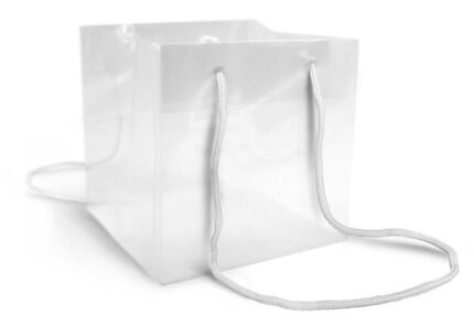 Pungă transparentă din PP, 170x170x170mm/10buc