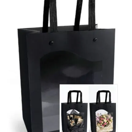 Sacoșă Delicatessen 180x 85x230mm/10buc
